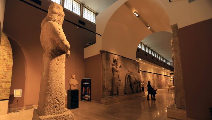 Akito Fine Art Hall, Baghdad, Iraq